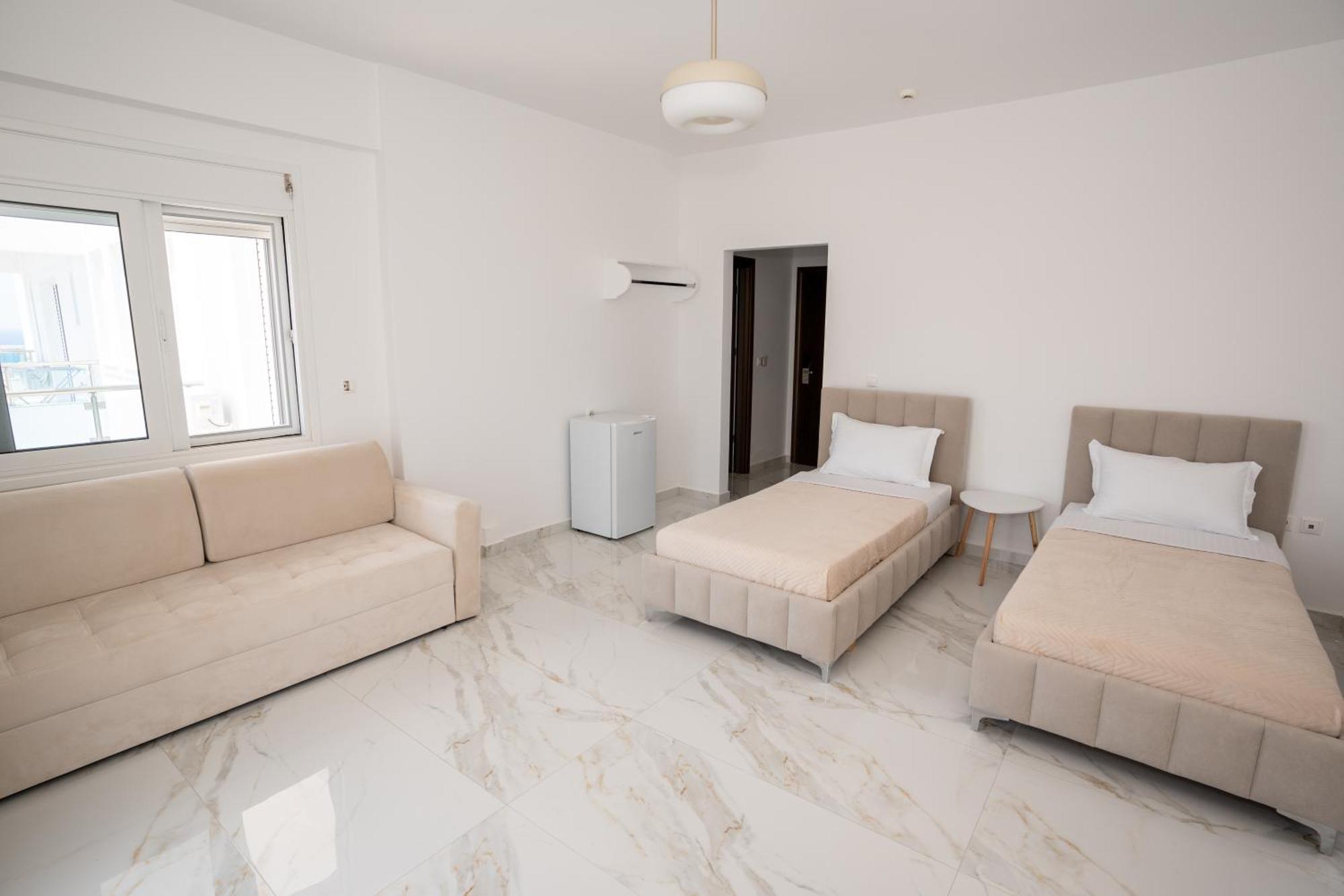 Kalasa Hotel Σαράντα Εξωτερικό φωτογραφία