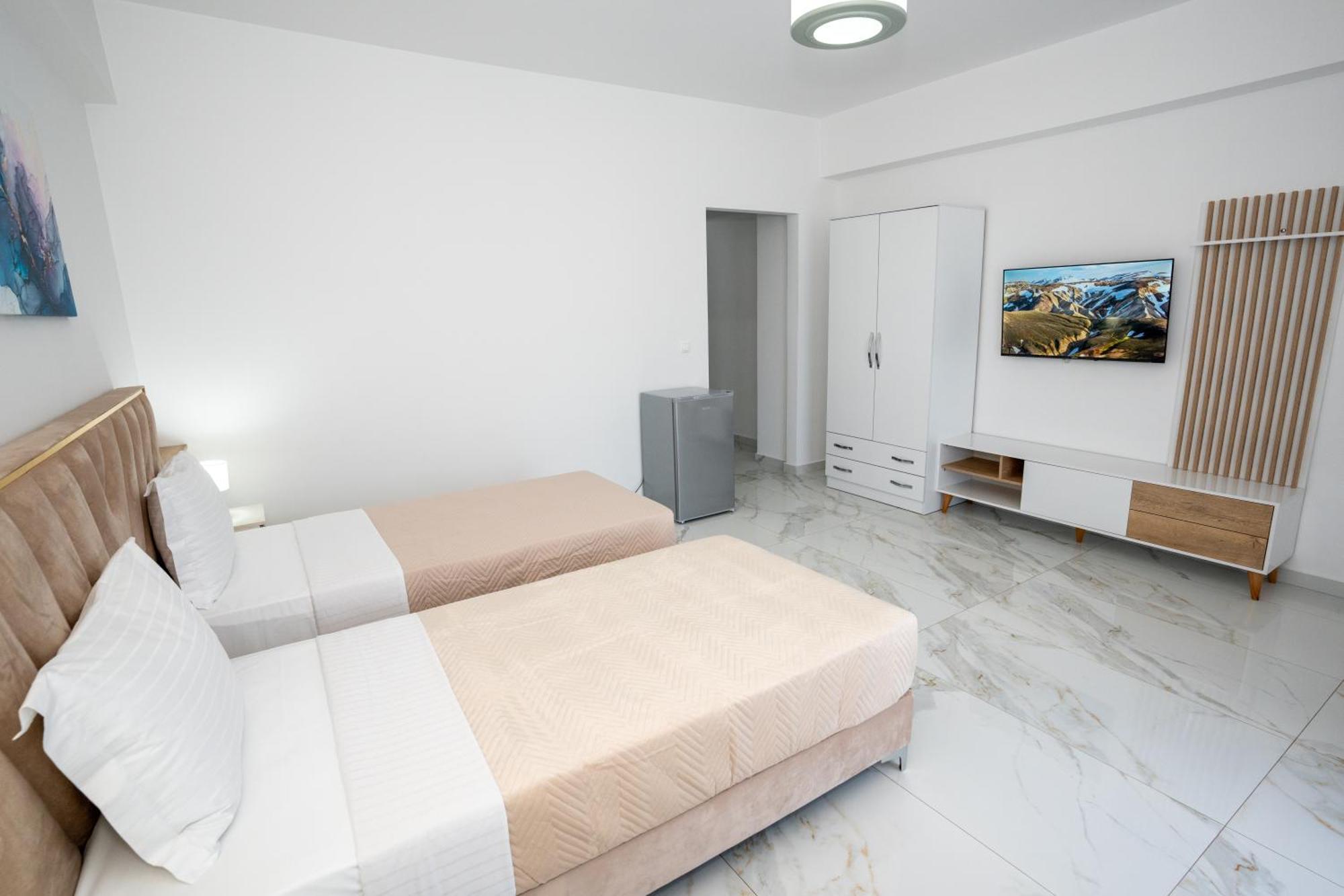 Kalasa Hotel Σαράντα Εξωτερικό φωτογραφία
