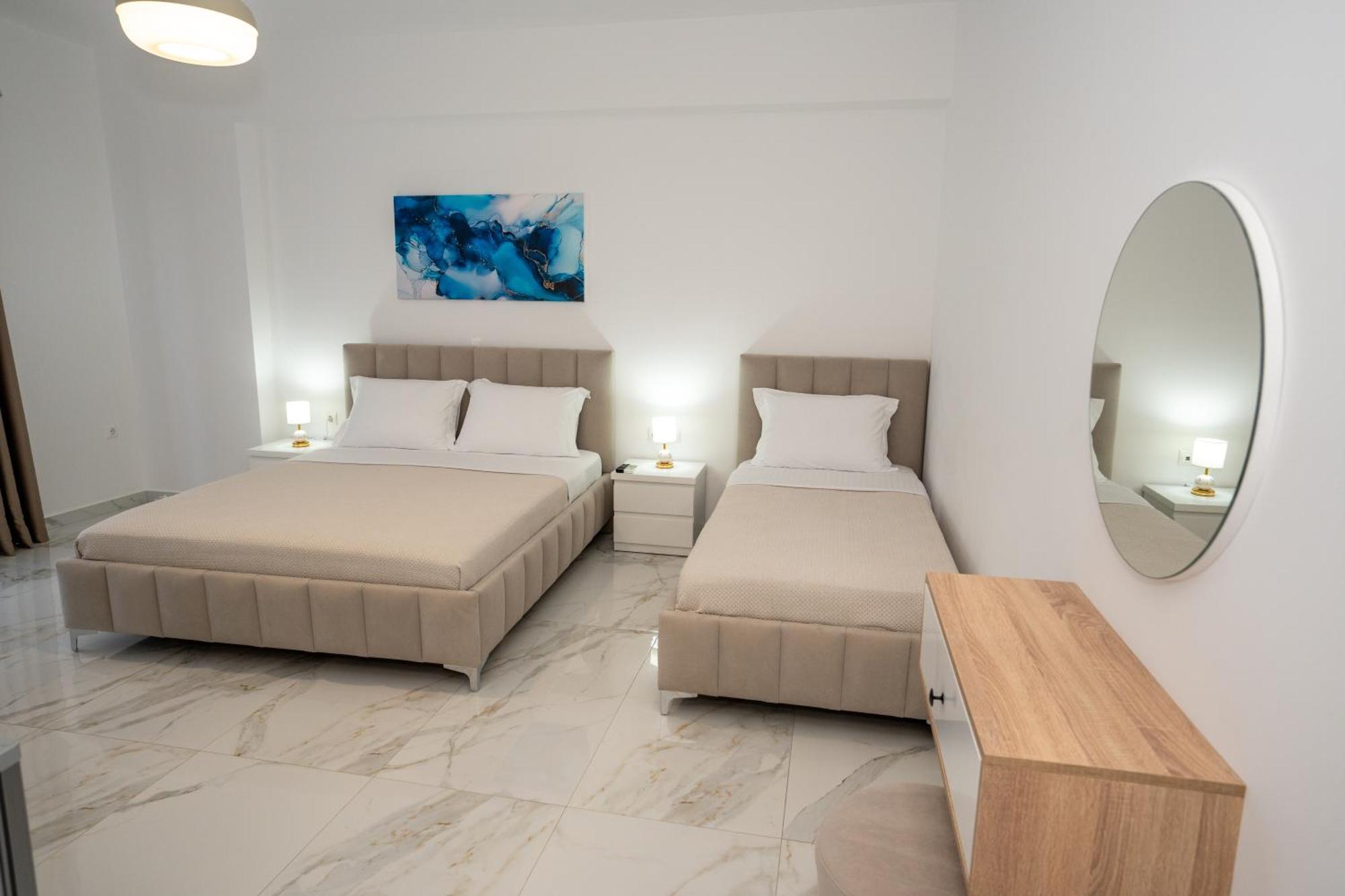 Kalasa Hotel Σαράντα Εξωτερικό φωτογραφία