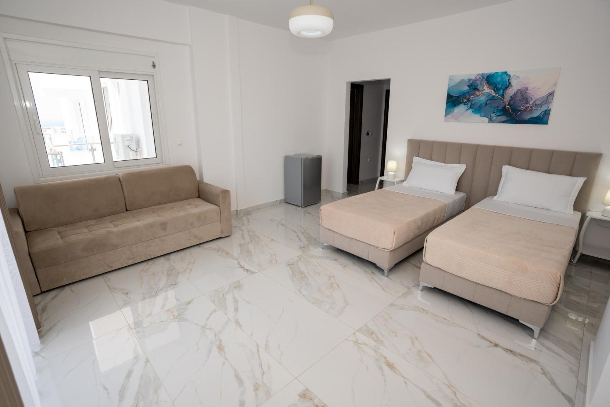 Kalasa Hotel Σαράντα Εξωτερικό φωτογραφία