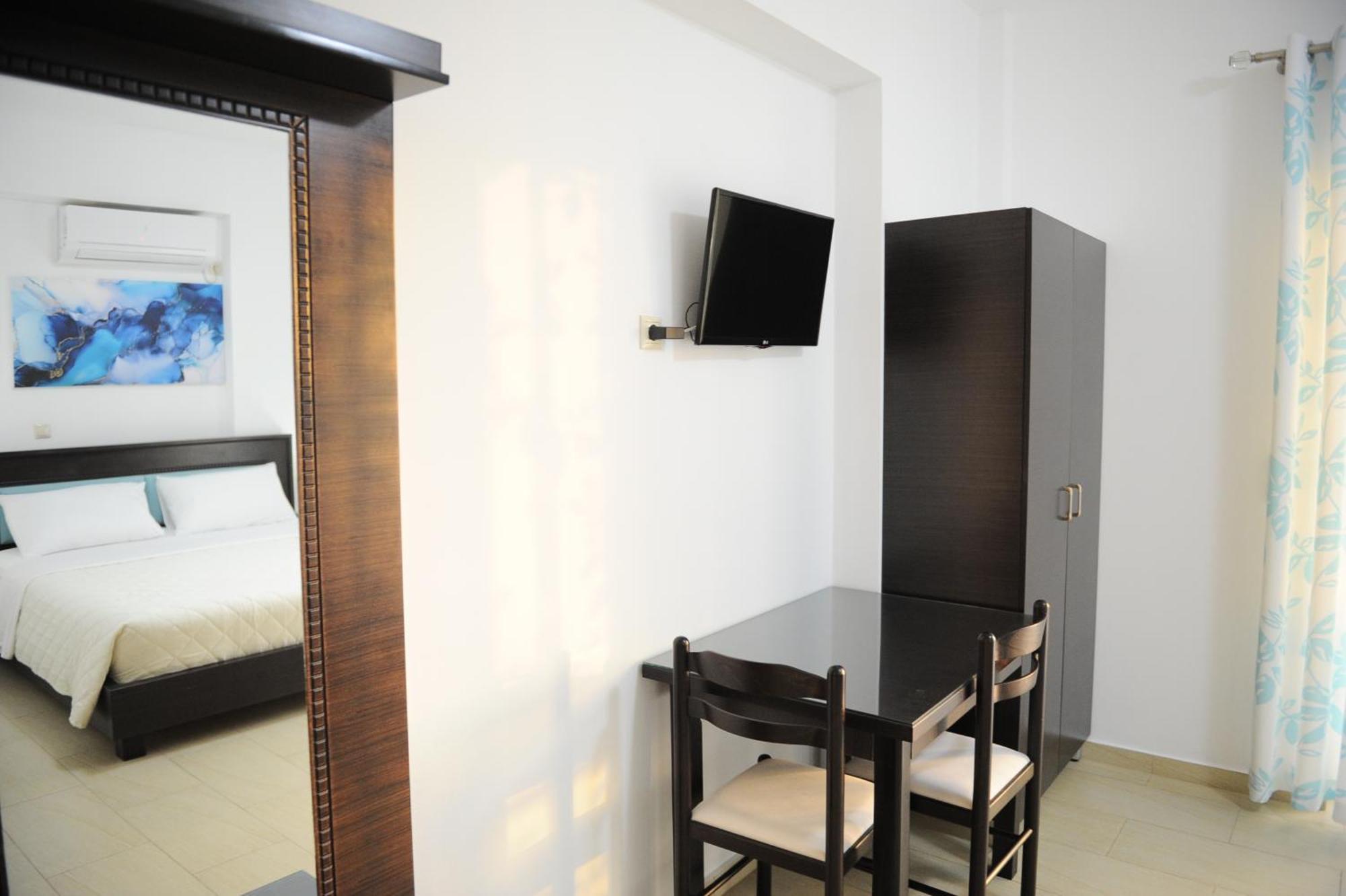 Kalasa Hotel Σαράντα Εξωτερικό φωτογραφία