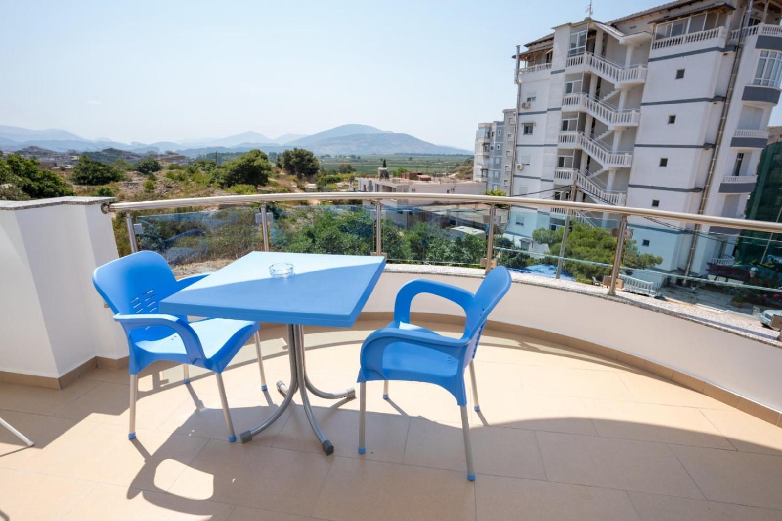 Kalasa Hotel Σαράντα Εξωτερικό φωτογραφία
