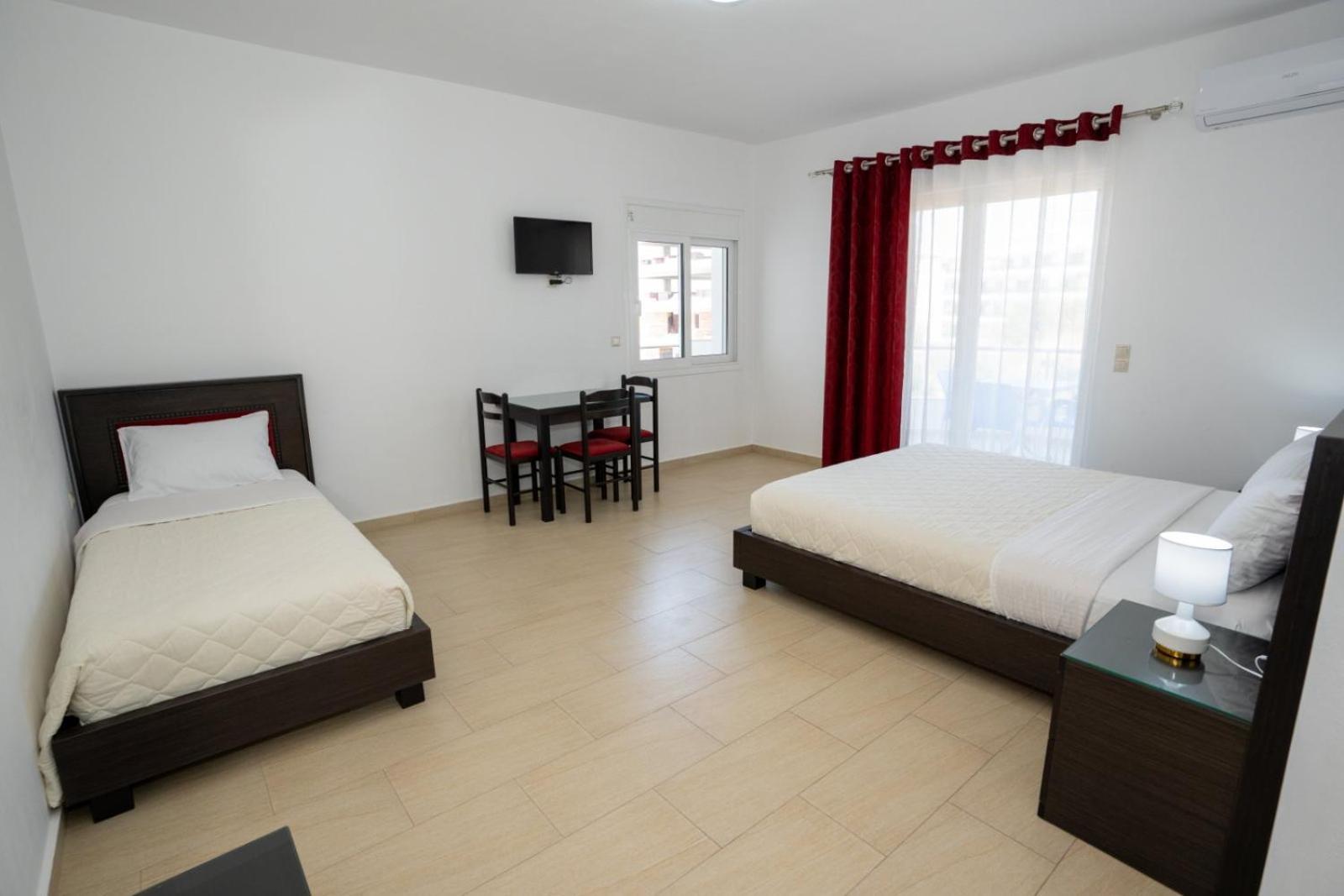 Kalasa Hotel Σαράντα Εξωτερικό φωτογραφία