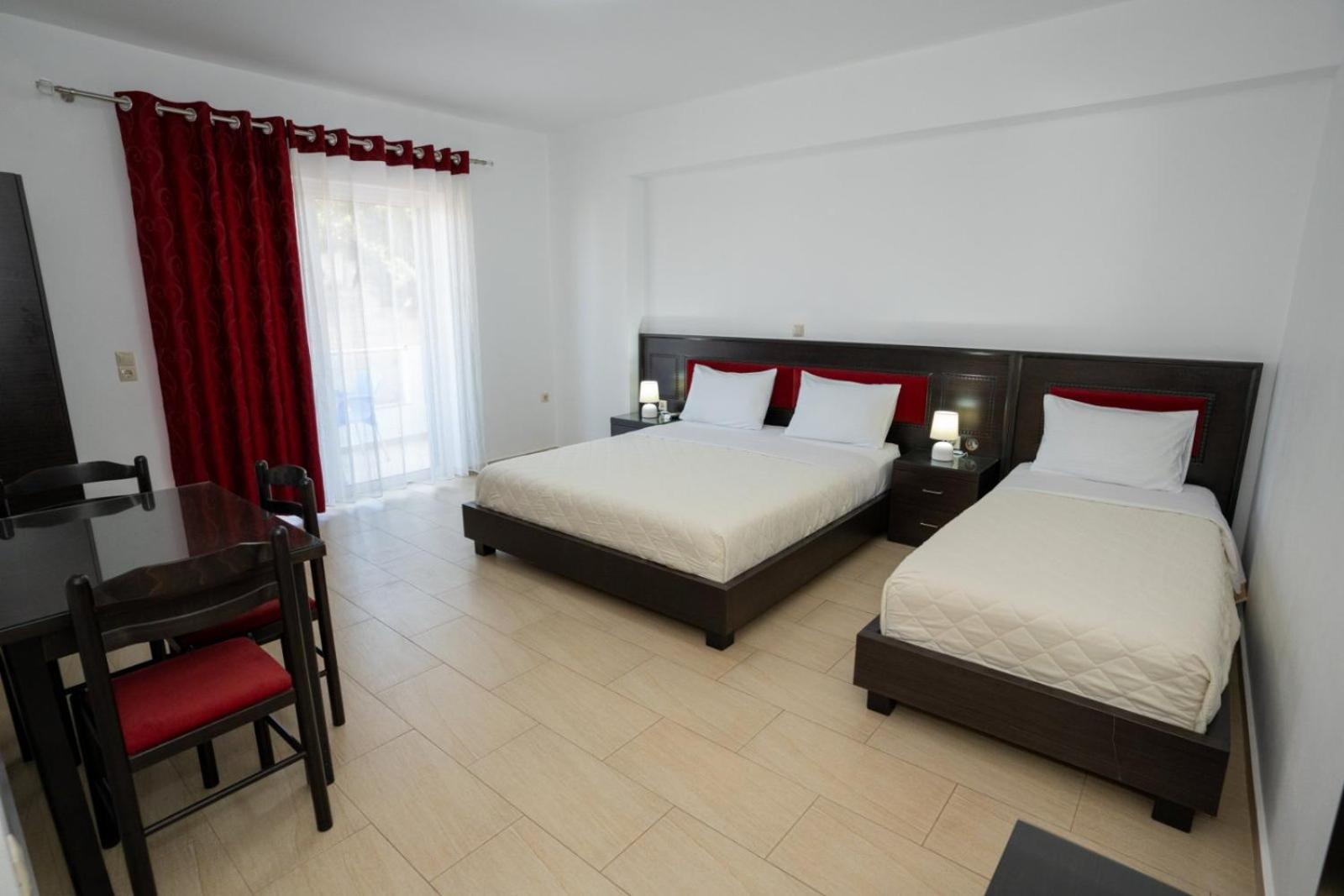 Kalasa Hotel Σαράντα Εξωτερικό φωτογραφία